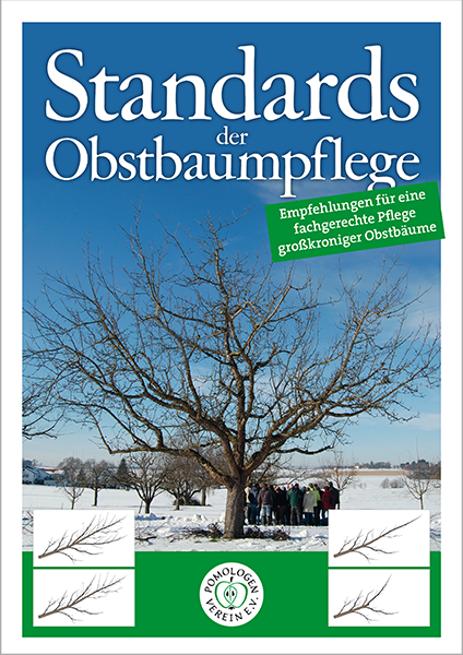 Standarrds der Obstbaumpflege